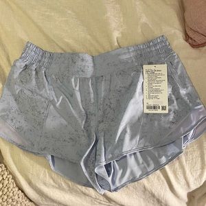 Hotty Hot High Rise Shorts